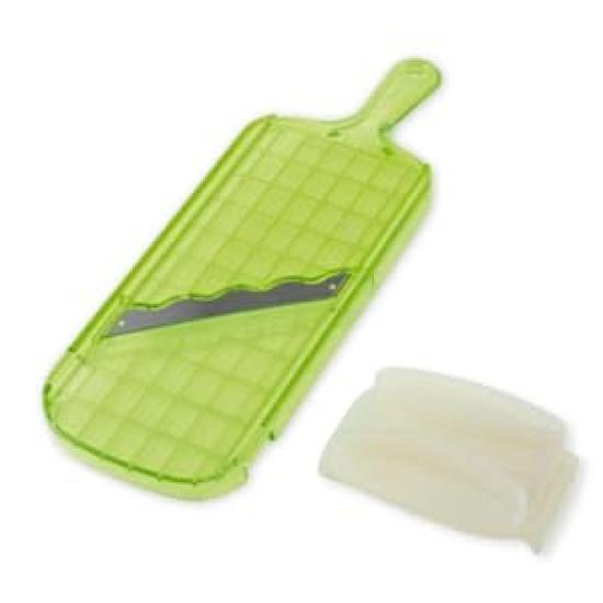 In Arnest Wave Blade Slicer with Light Force Major Restaurant Favorite Brand [Made Japan] Slicer, (Super Kireru), A-76667