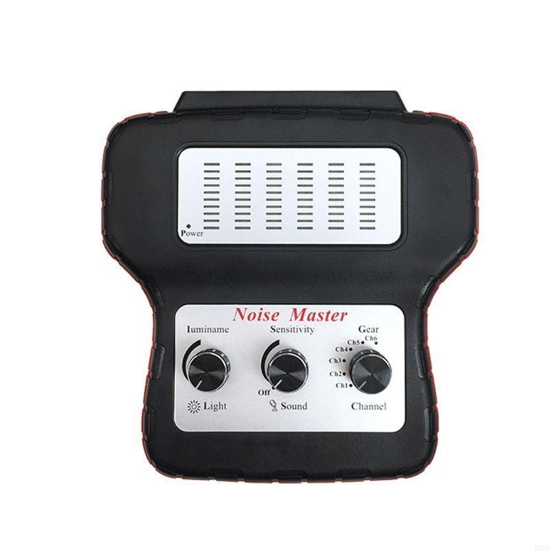 2025 New Electronic Stethoscope Car Noise Finder Diagnostic Listening Device Machine