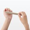 MUJI Nail 12050247 File, Soft, 2-Pack,