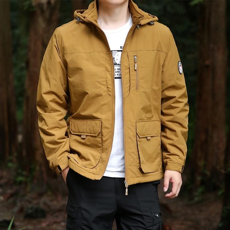 

Мужская одежда Мужское пальто Новые парки Вельветовая куртка Зимние военные куртки Куртки и пальто Ветровка Кардиган Оверсайз 6XL