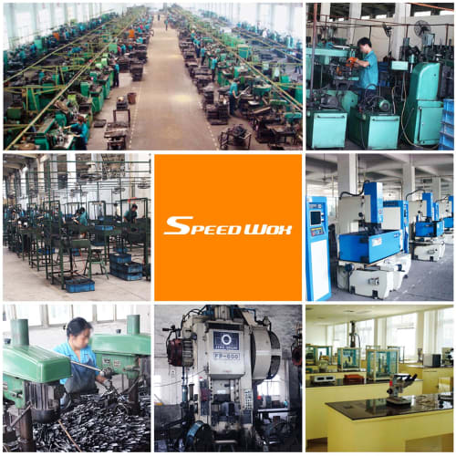 SPEEDWOX Metal File, Ironworking File, Flat, 365mm, Metal Hand File Tool, Double-Edged, Plastic File, Ironworking File, All-Purpose File, Ironworking