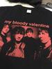 My Bloody Valentine Black Short Sleeve Cotton Tshirt Unisex S5XL KH14567 Unisex T-Shirt