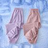Mädchen-Schnelltrocknende Eis-Seiden-Freizeithose - Sommer-Mückenschutz-Sportbekleidung für Kinder