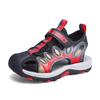 Summer Sport Sandals for Children's Boys Breathable Anti-Slip Beach Water Shoes Outdoor Anti-Bump Walking Sandails