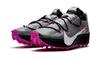 Vapor Street Off-White Schwarz Rosa
