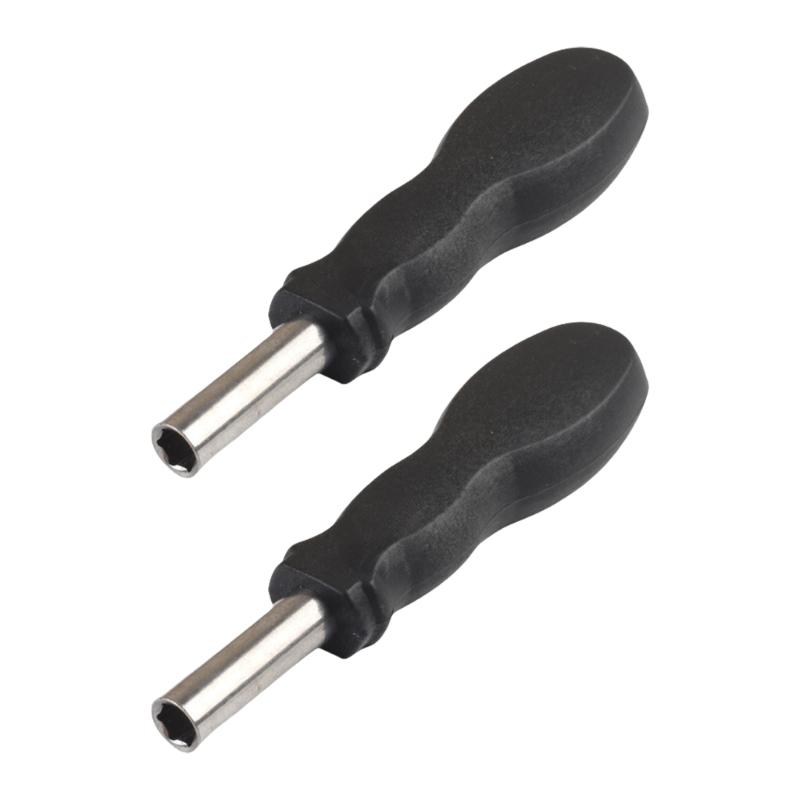 

High Strength Alloy Gourd Handle Bit Wrench Suitable for Various Bit for Multifunctional Screw Specifications 1