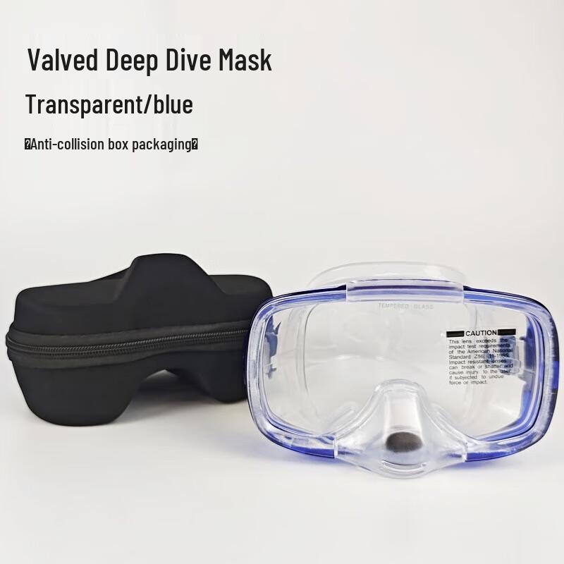 WEZHO Diving Mask