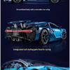 Bugatti Veyron 42083 Remote Control Mechanical Group Sports Car Adult Difficult Assembly Building Block Toy