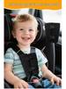 Portable Baby Car Seat and Stroller Strap Cover: Anti-Kick Shoulder Protector and Safety Belt.