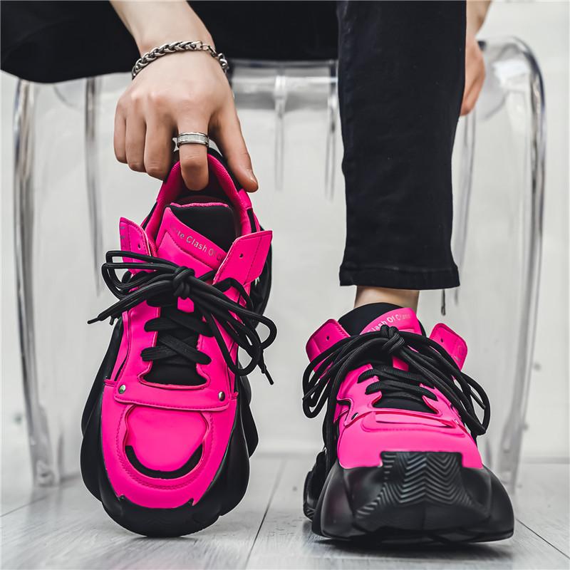 FASHION SHOES Mens Breathable Athletic Sneakers Sport Running Shoes Outdoor Women's Tennis Gym Trainer
