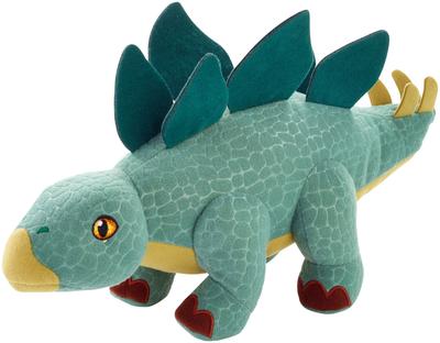 Mattel Plyšový Stegosaurus z Jurského sveta