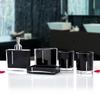 European Simple Acrylic Bathroom Set: Five-Piece Newlywed Gift In Four Colors