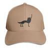 Wolf Baseball Cap Luxury Cap Unisex Hat Western Hat Golf Unisexs Baseball Womens
