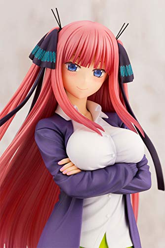 The Quintessential Quintuplets Nakano Nino 1/8 Scale PVC Painted Complete Figure PP891