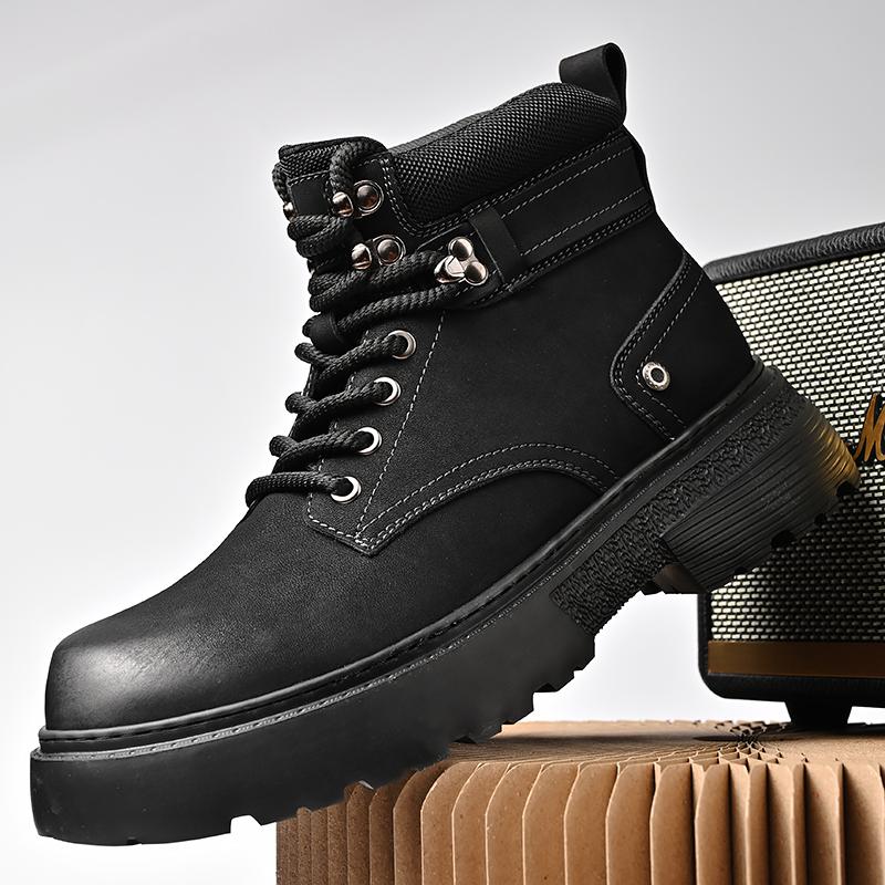 

Модная кожаная обувь Повседневная деловая обувь для мужчин Платье Tenis De Hombre Мокасины Мокасины Tenis Caballero Дизайнерская 46 чёрный