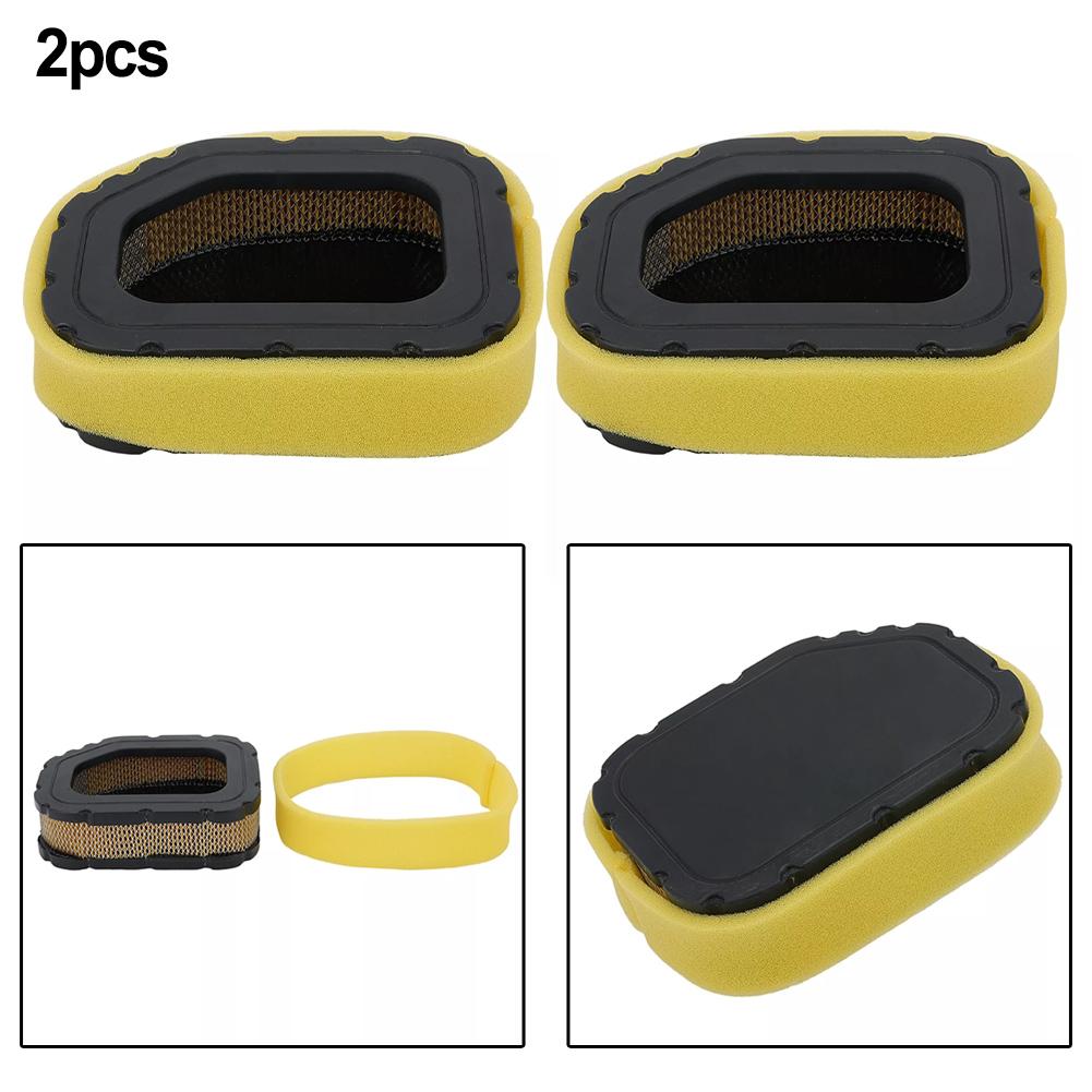 Replacement Air Filter Set for Z510A and Z520A Mowers Compatible with SV710 SV715 SV720 SV730 SV735 SV740 Engines