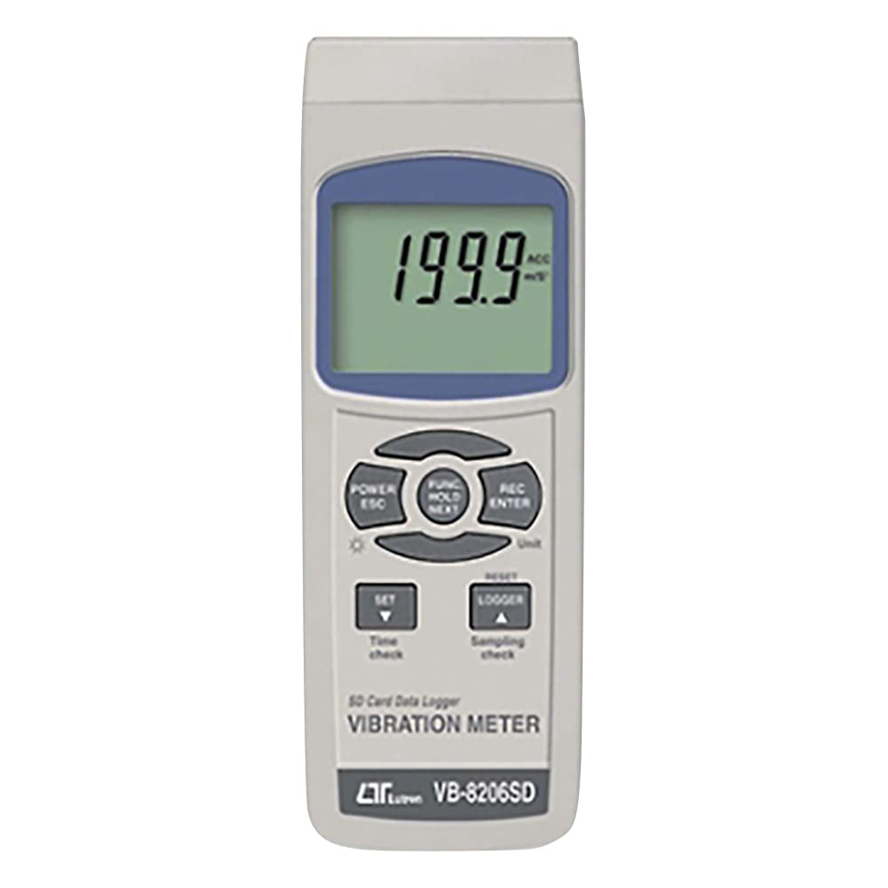 

Mother Tool Data Logger Digital Vibration Meter VB-8206SD