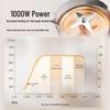 Joyoung Smart Wall-Breaking Blender & Soy Milk Maker CN plug (adapter included)