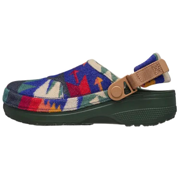 Men`s Clogs Crocs Crafted Clog Pendleton