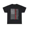 Ultra Maga US Flag Graphic Tee Shirt, S-5XL