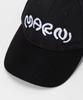 Marni Cap CLZC0108QSUAC005 BLACK [Used]