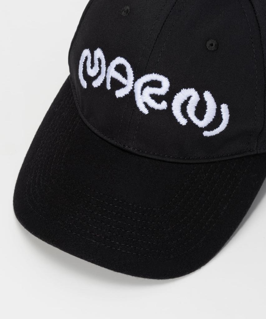 Marni Cap CLZC0108QSUAC005 BLACK [Used]
