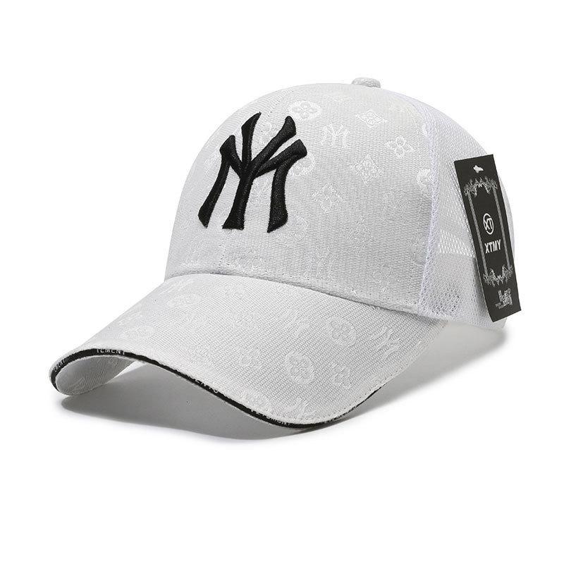 Retro baseball cap Xiaohongshu popular big head circumference hat spring and autumn sun hat deep top showing face small OOTD cap