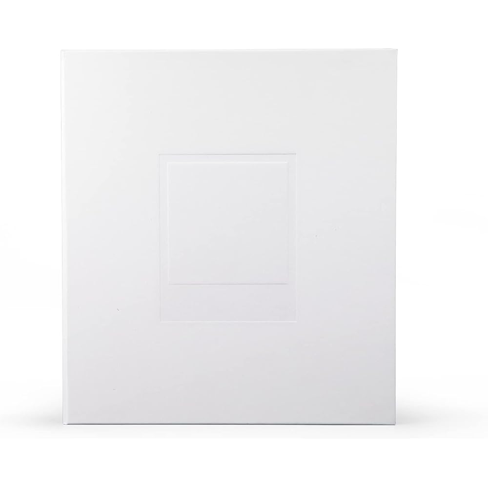 POLAROID Photo Album (White)