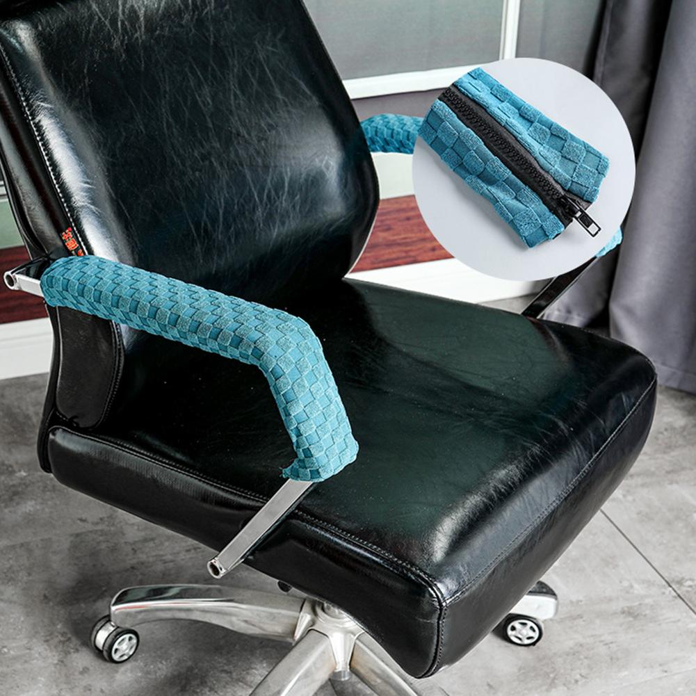 Jacquard Armrest Covers Universal Chair Armrest Covers Universal Jacquard Stretchy Armrest Covers for Office for Comfort