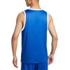 Nike Dri FitCrossover Basketball Jersey Men's Blue IB8638-412
