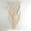 Wall Hanging Tassels Woven Cotton Rope Handmade GarlandsOrnament HomesDecoration