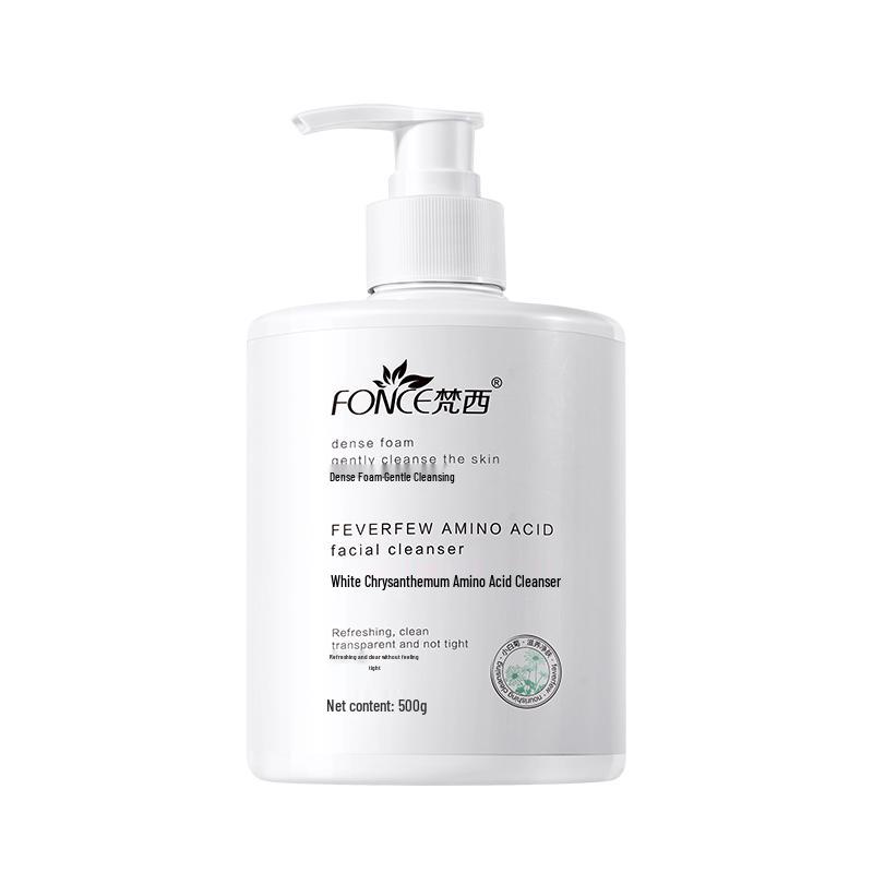 

Vancci Chamomile Amino Acid Facial Cleanser