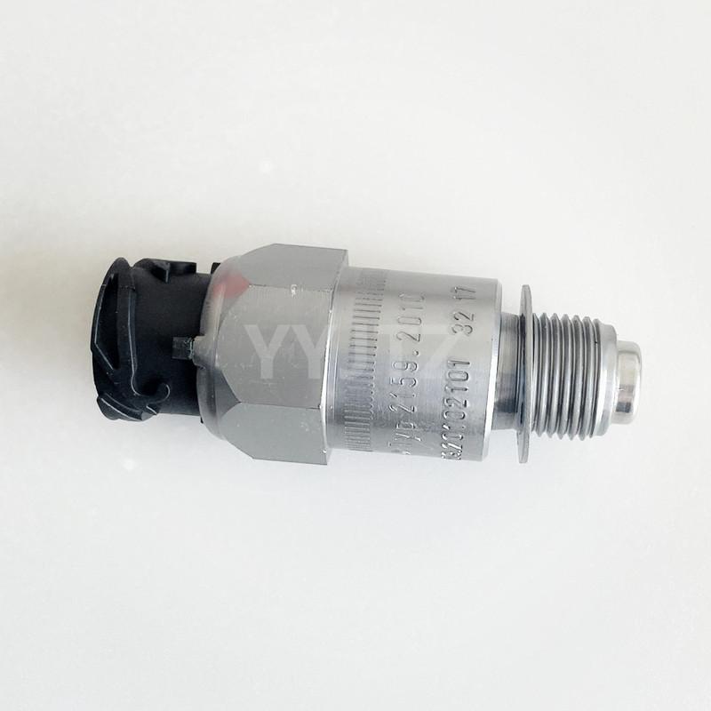 YYJTZ Car Speed Sensor 2159.20102101 19.8mm for Siemens for Vdo Round P 215920102101