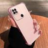 Case for Xiaomi Redmi 10C Shockproof Airbag Bumper Casing Frosted Translucent Cover