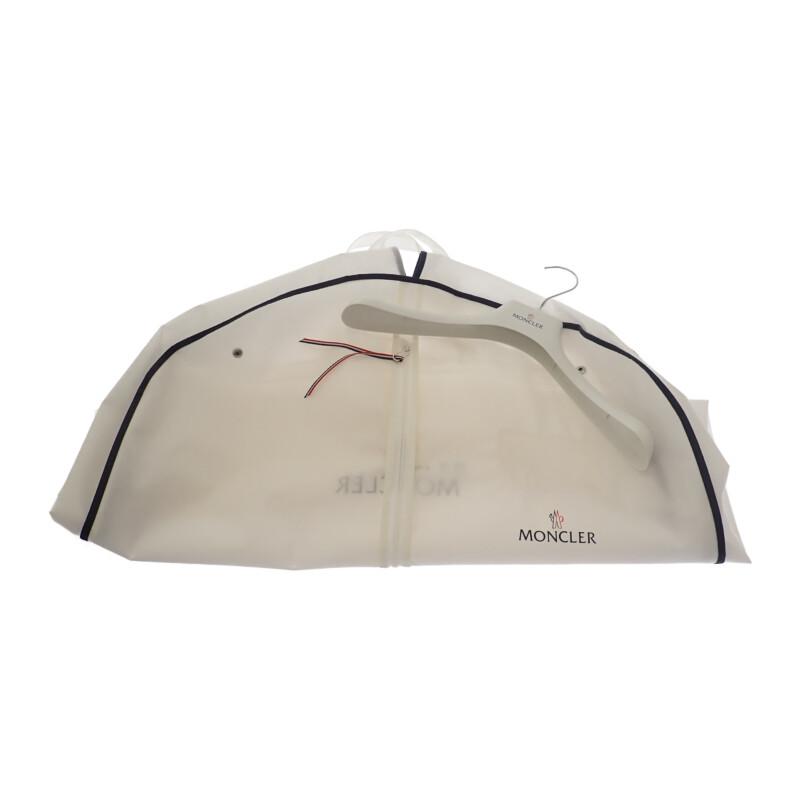 MONCLER  E20934987125 C0071 0 Down jacket black polyester/cotton Women