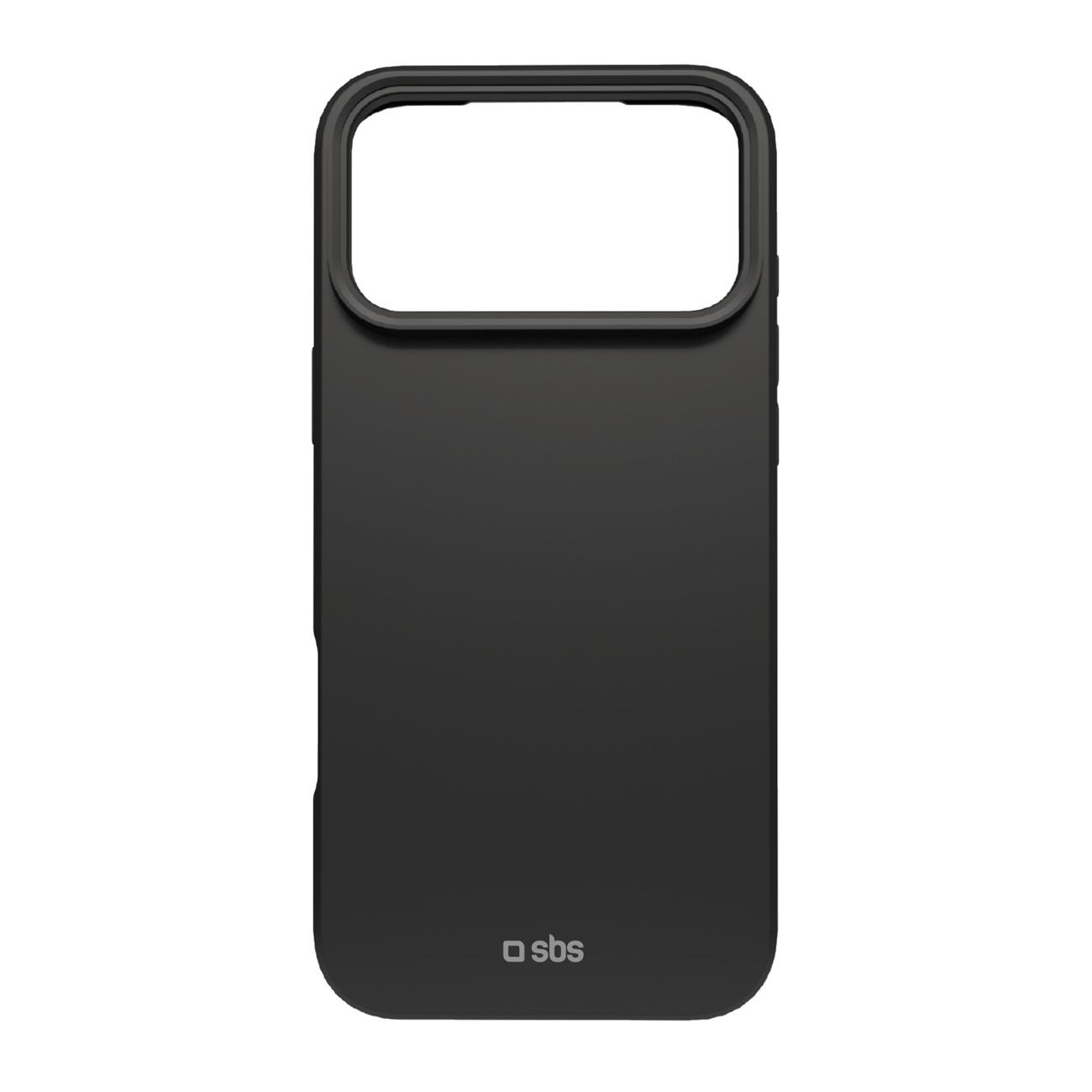 Etui für iPhone 17 Pro Max mit D3O Full Active Mag Technologie - schwarz