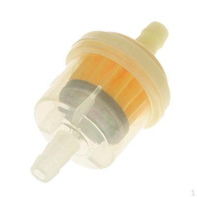 Reliable Inline Fuel Filter 5/16 Inch Motorcycle Delivery