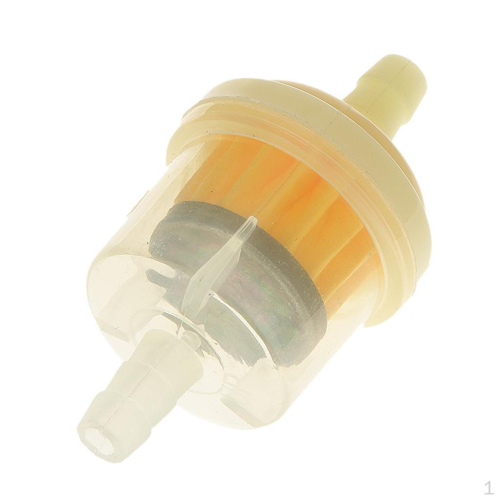 

Reliable Inline Fuel Filter 5/16 inch Motorcycle Delivery