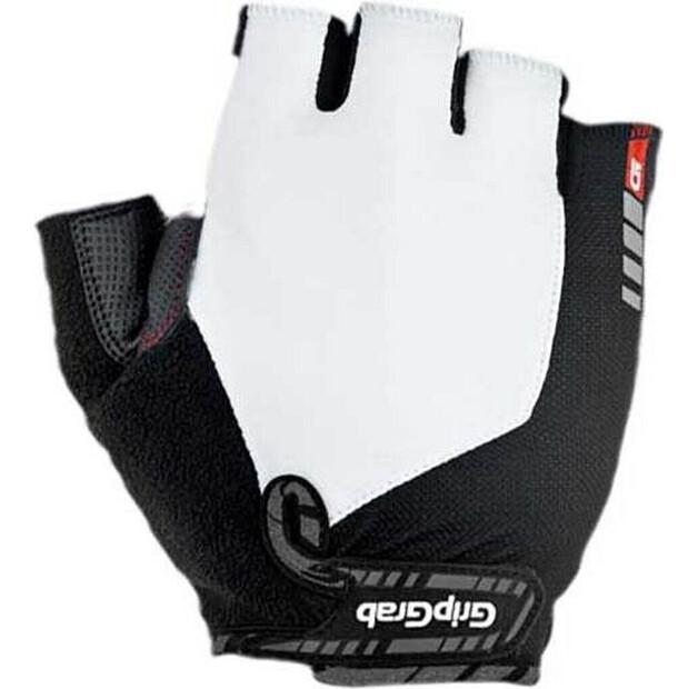 Велосипедные перчатки GripGrab SingleTrack (черный) XXL