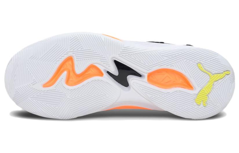 Puma Trc Blaze Court 'White Black' 376582-06
