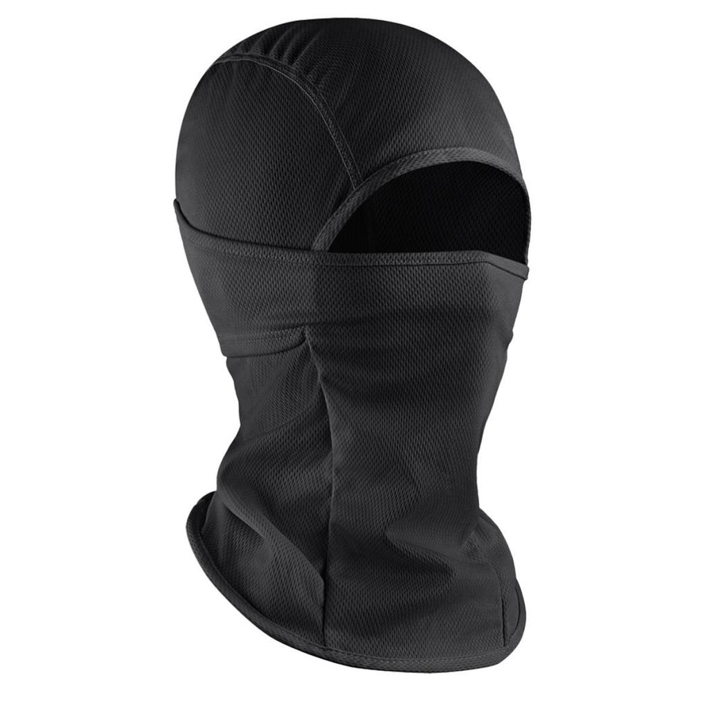 Cycling Windproof Tiger Balaclava Helmet Liner - Breathable & Quick-Dry