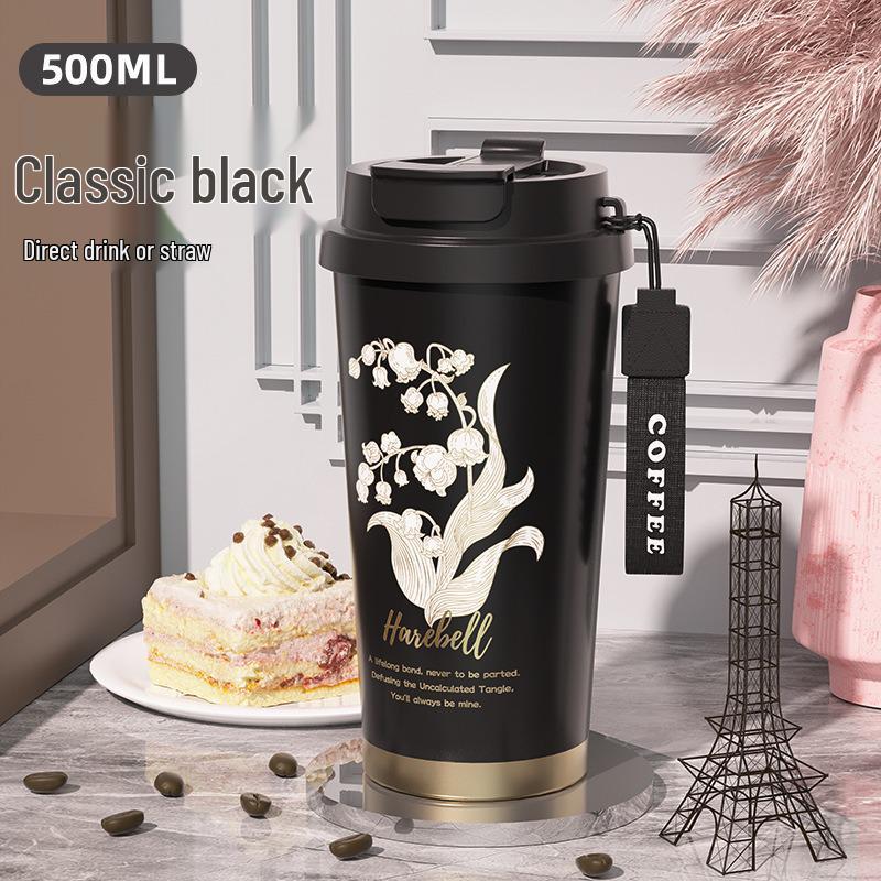 High-End Souvenir Gift Set: Custom Logo Coffee Mug & Power Bank