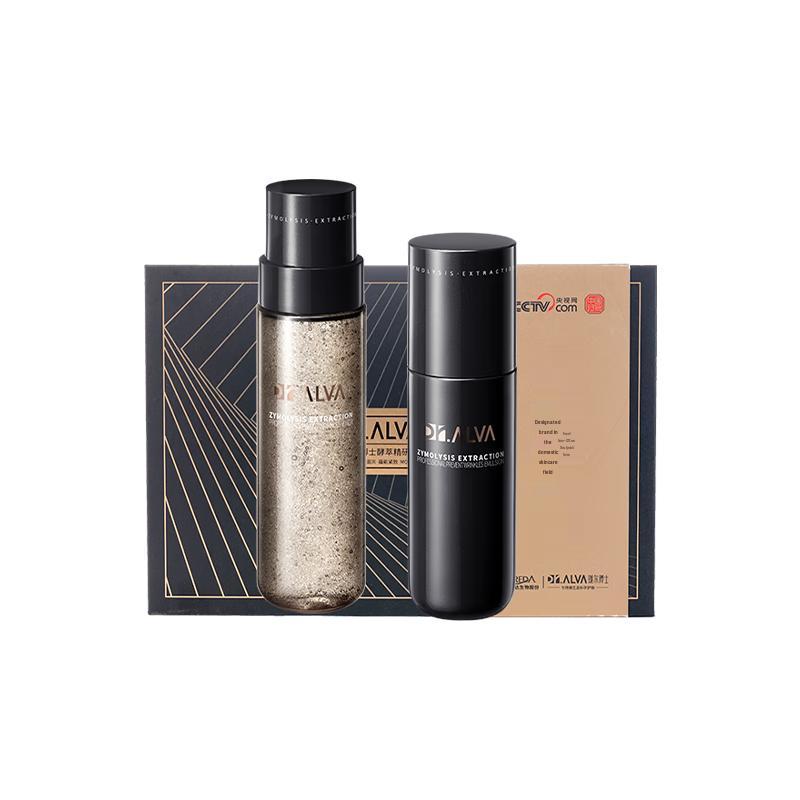 Effervescent Dr. Yeast Extract Skincare Set