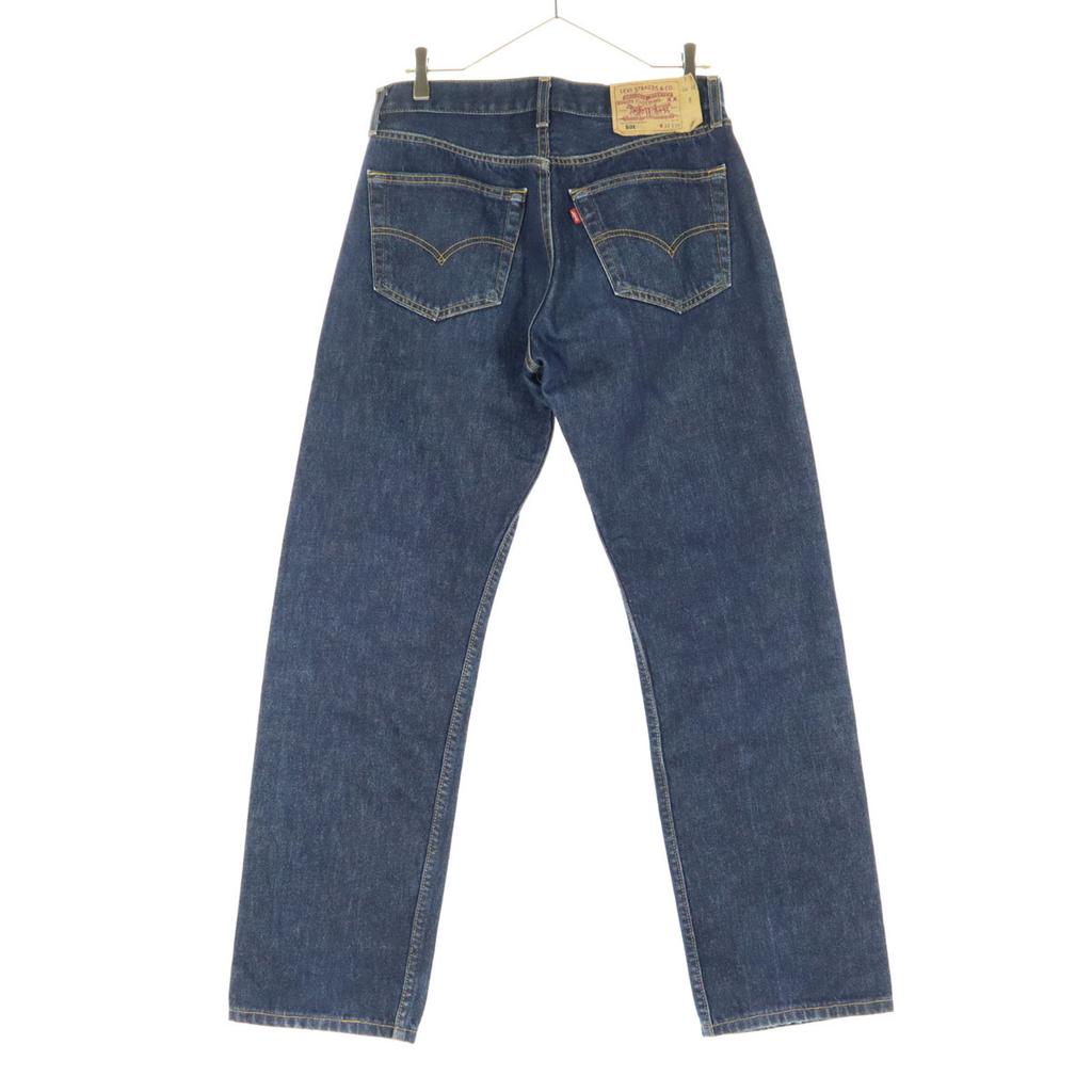 Beauty Products Levi's 501 Turkish Button Back T01 Denim Pants W32 EUR Men's Used