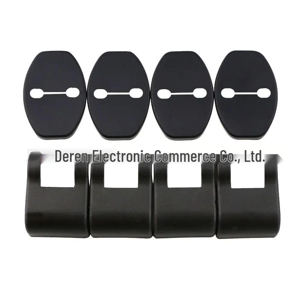 Volkswagen Golf, Tiguan, Passat, Magotan, Beetle Door Lock Buckle Protective Cover - Rustproof