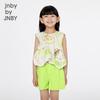 JNBY Kids' Sleeveless Cotton Summer Shirt