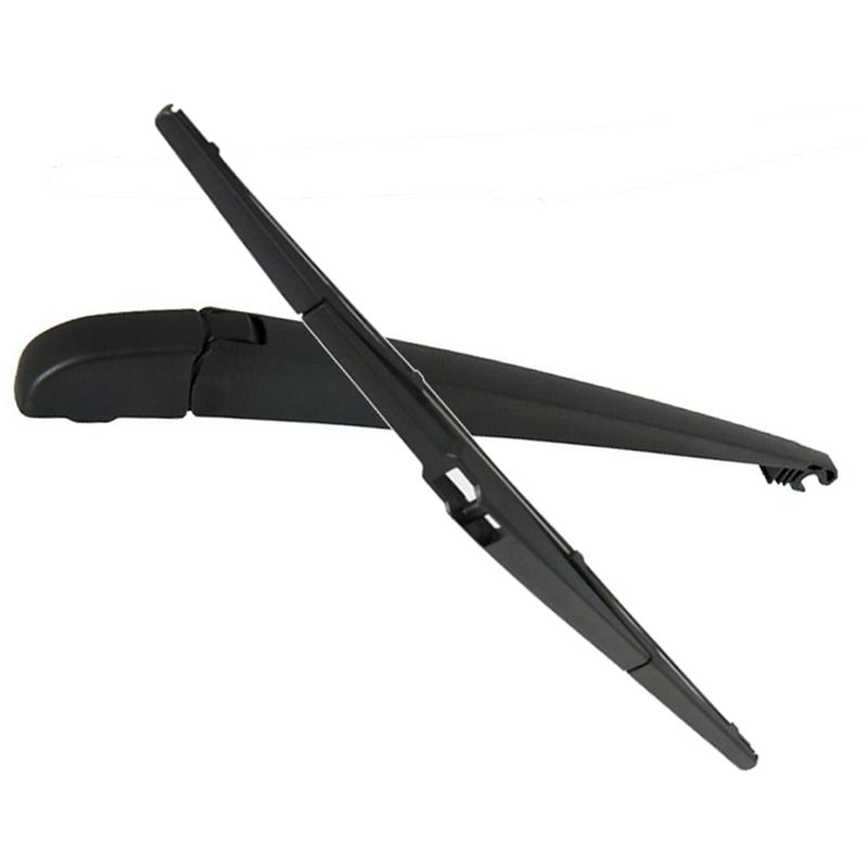 Rear Windshield Wiper Arm Blade Set 8524110040, 85242F4010 for Toyota CHR C-HR 2018
