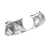Autoscheinwerfer vorne Ecke Links Rechts Klarglas Blinker Leuchten Ersatz für 3er E46 1998-2001