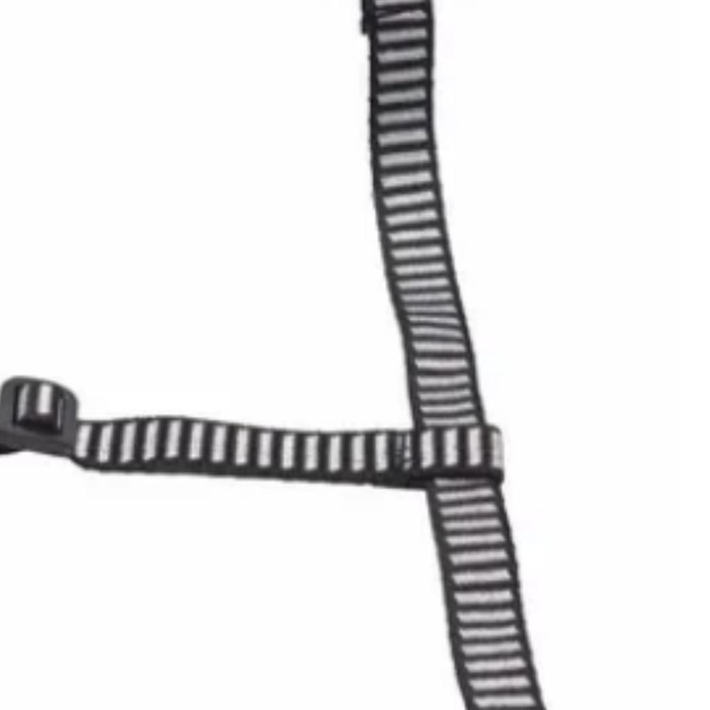 Hard Hat Chin Strap Y Shape 28cm Expandable Black White Color Blocking Universal with 4 Fixed Points for Safety Helmet