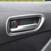 For Toyota Corolla E210 2019 2020 2021 2022 2023 2024 Hybrid Stainless Car Door Handle Cover Trim Sticker Decoration Accessories